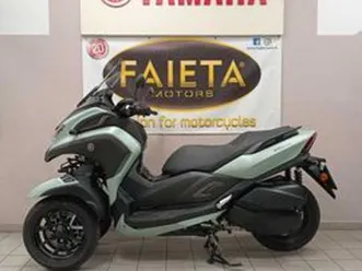 yamaha tricity 300 - 2024