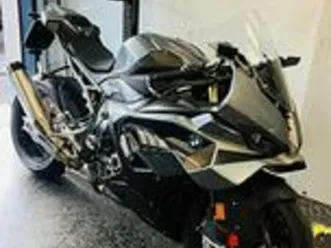 bmw s 1000 rr pacchetto dynamic confort scarico ak