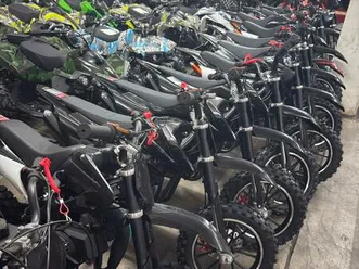 kinder quad 49 cc – mini cross / dirt bike – top zustand!