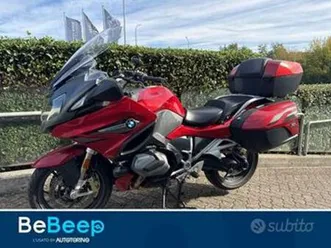 bmw motorrad r 1250 rt elegance abs