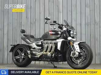 triumph rocket iii gt 2458 cc