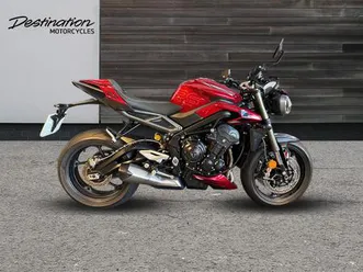 triumph street triple 765 rs premium colour 765 cc