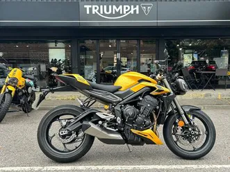 triumph street triple 765 rs 765 cc