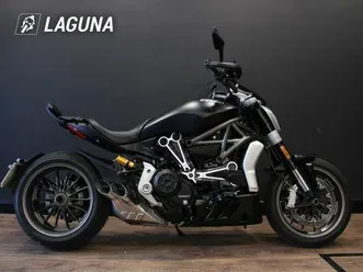 ducati xdiavel 1262 euro 4 1262 cc
