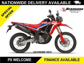honda crf300 rally 289 cc