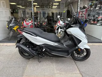 honda forza 350 cvt v-belt euro 5 330 cc