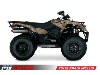 2026 suzuki kingquad 400 automatique