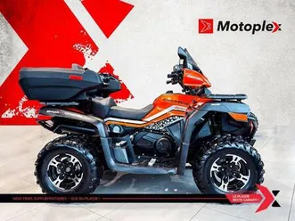 2021 cfmoto cforce 600 ho eps 2 up