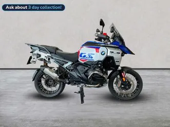 bmw r1300 gsa te asa (25my) 1300 cc