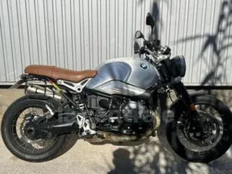 nine t scrambler