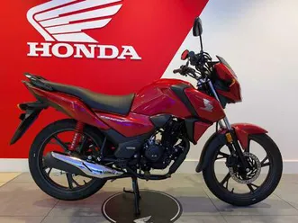honda cb125f cbf125meft7ed (26my) 124 cc
