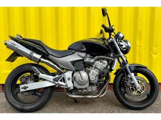 honda cb600f hornet 599 cc