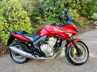 honda cbf600s 599 cc