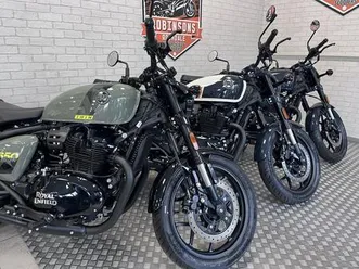 royal enfield shotgun 650 now available on 5.9% apr hp and pcp 650 cc