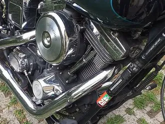 harley davidson fxdwg evolution 1995 canton tessin -