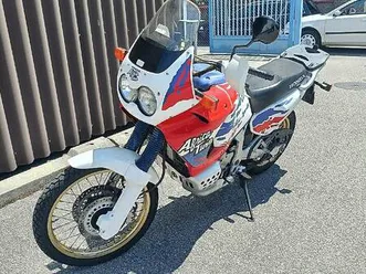honda africa twin xrv 750 canton tessin -
