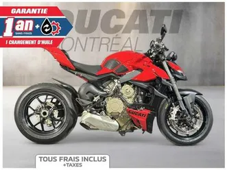 2024 ducati streetfighter v4