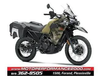 2025 kawasaki klr650 adventure