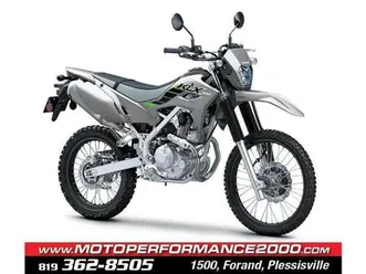 2025 kawasaki klx230