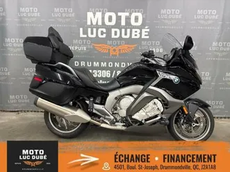 2023 bmw k1600gtl