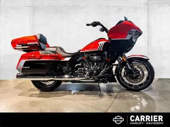 2024 harley-davidson moto harley-davidson cvo road glide 2024 fltrxse