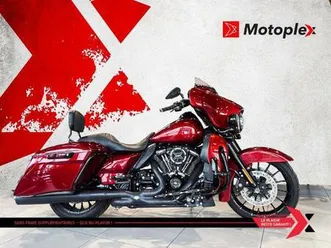 2018 harley-davidson flhx street glide custom paint