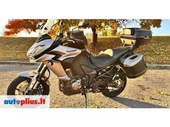 kawasaki versys 1000 cc, touring / sport touring