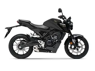 honda cb 125 r *modell 2025*