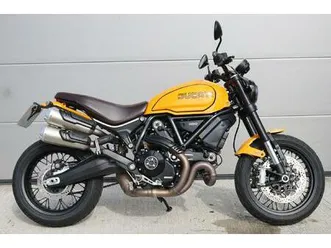 ducati scrambler 1100 tribute pro 1100 cc