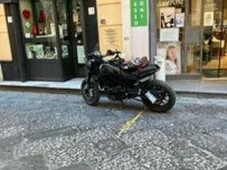 benelli leoncino 500 - 2019