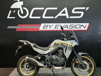 honda transalp 750 - à partir de 164/mois