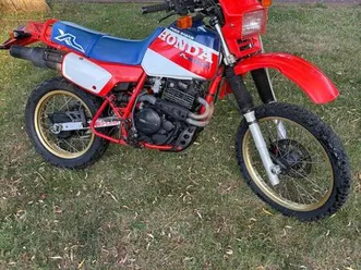 honda xlr 600 paris dakar