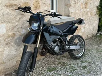 125 husqvarna wr 2006