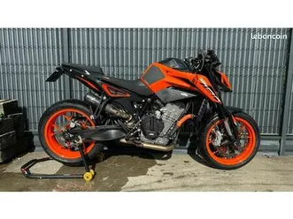 ktm 790 duke a2 (full options)