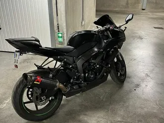 kawasaki zx-6r