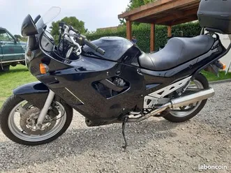 suzuki gsx-f 750