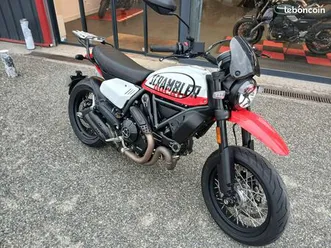ducati 800 scrambler urban motard