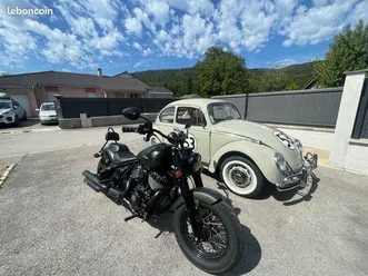 indian chief bobber dark horse