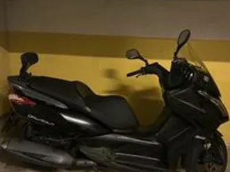 kymco downtown 300i - 2015