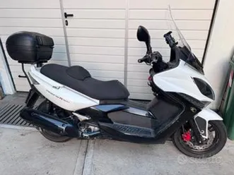 kymco xciting 500