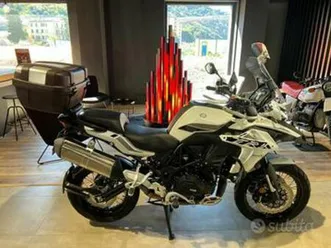 benelli trk 502 x abs e5