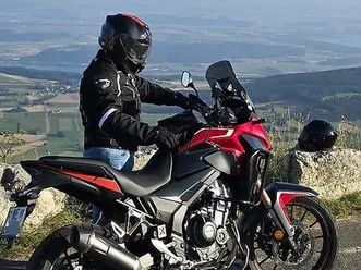 honda cb 500 x (35kw)