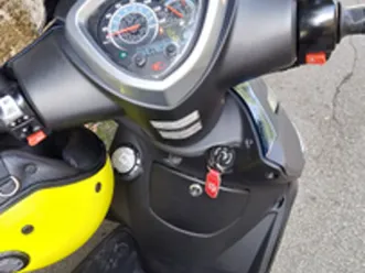 kymco agility r16 plus 125