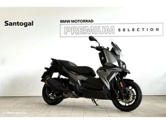 bmw c 400 x