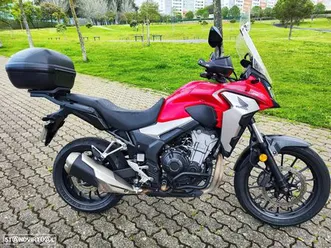 honda cb 500 x 35 kw