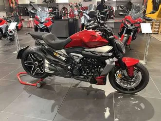 ducati xdiavel v4 1158 black lava