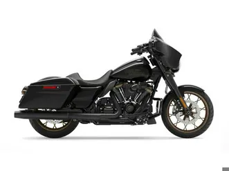 2022 harley-davidson flhxst - street glide st