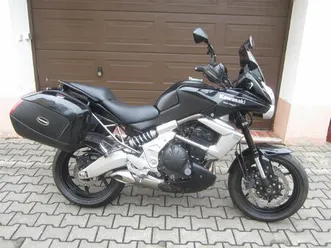 kawasaki versys 650