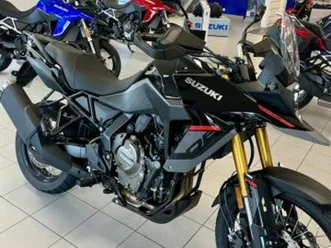 suzuki v-strom 800de 2025 776 cm3 | moto trail | 850 km | noir | 56600 lanester