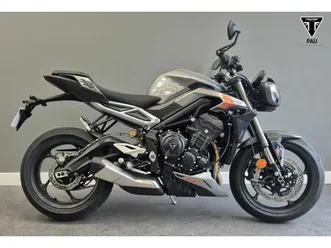 triumph street triple 765 rs 2025 765 cm3 | moto roadster | 920 km | 64000 pau